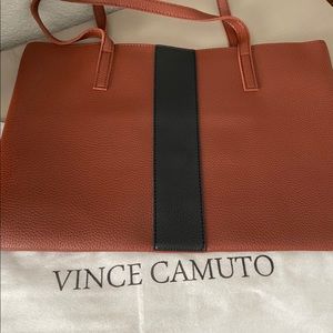 Vince Camuto Leather Bag